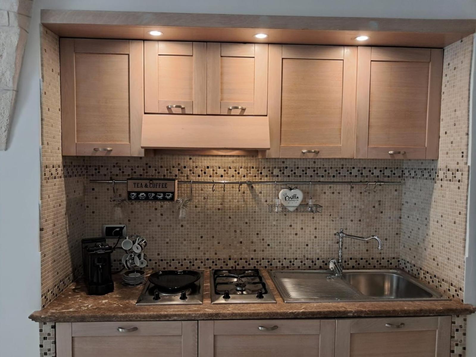 Casa Angolo Dei Sogni Мартина Франка Екстериор снимка